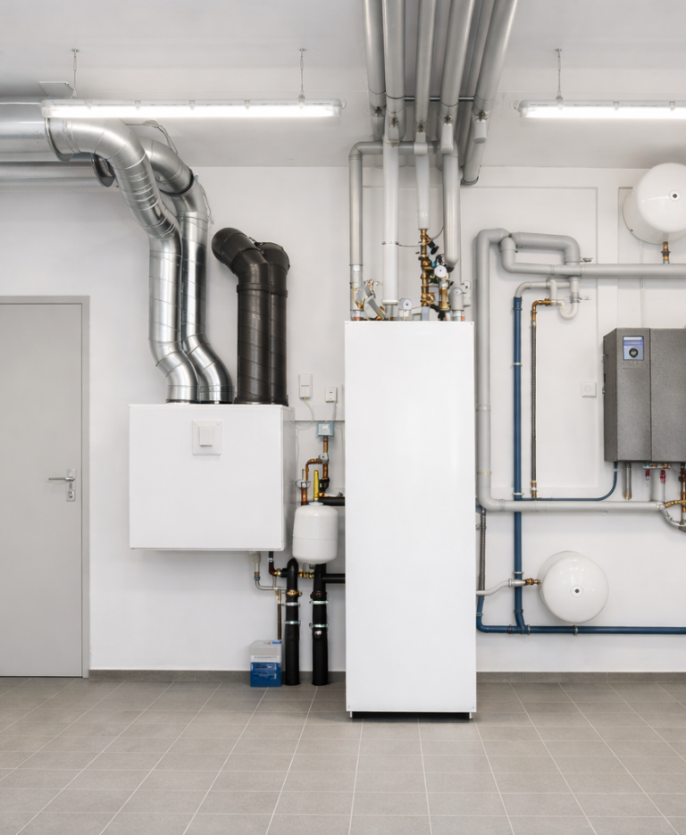 Temperaturanzeige mit 38,2 °C auf einem digitalen Thermometer.